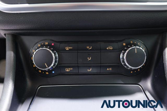 MERCEDES-BENZ GLA 200 D AUTOMATIC SPORT
