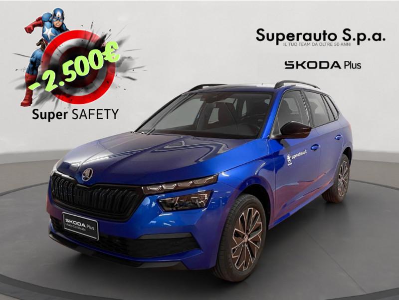 Skoda Kamiq 1.0 TSI 110 CV Style