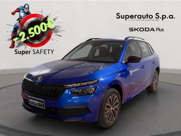 Skoda Kamiq 1.0 TSI 110 CV Style