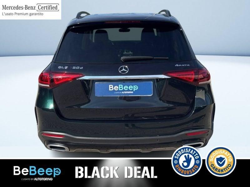 Mercedes-Benz GLE 350 DE PHEV (E EQ-POWER) PREMIUM 4MATIC AUTO