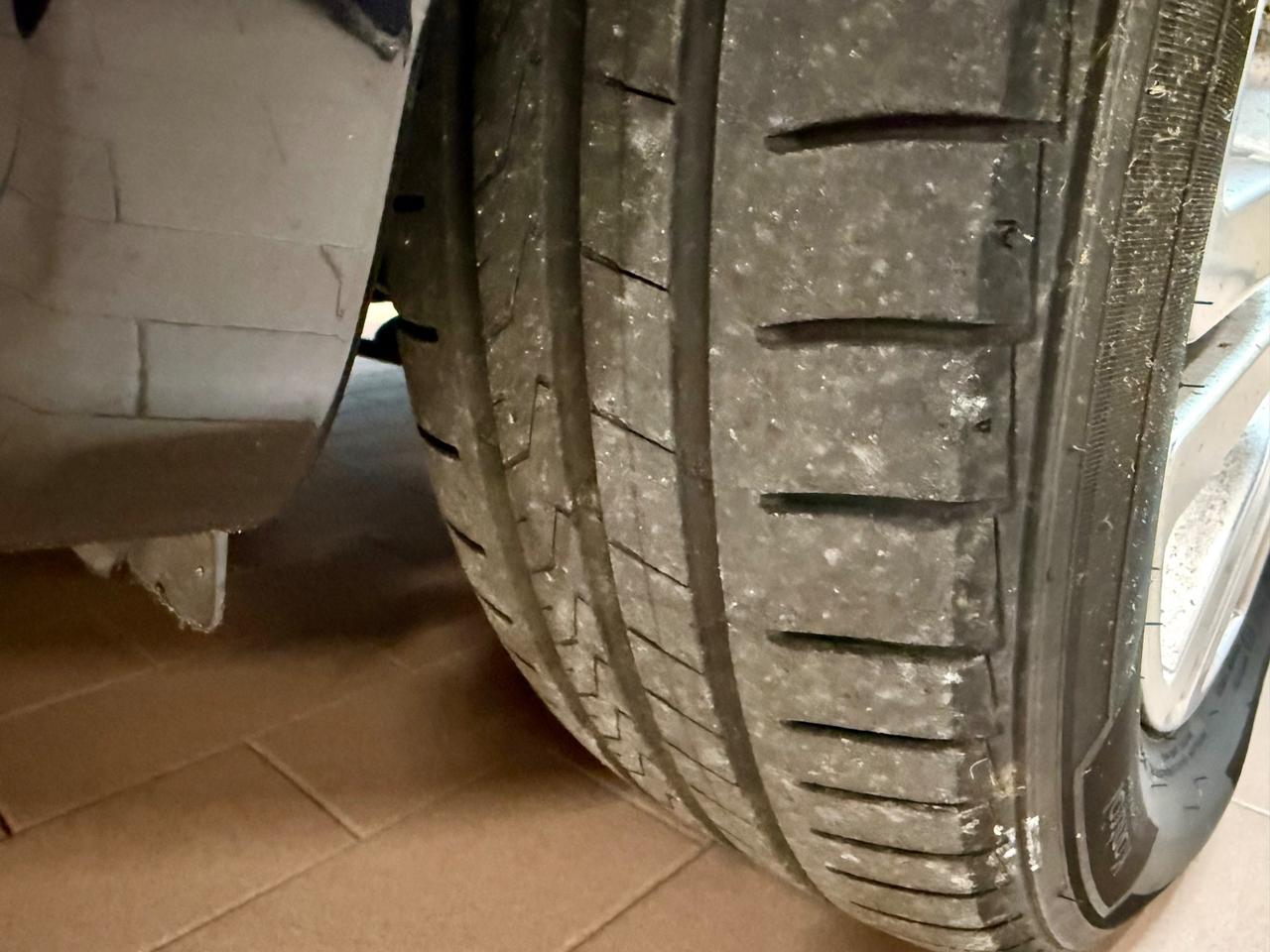 Fiat Punto Evo 1.4 Benz /Metano 77cv E6