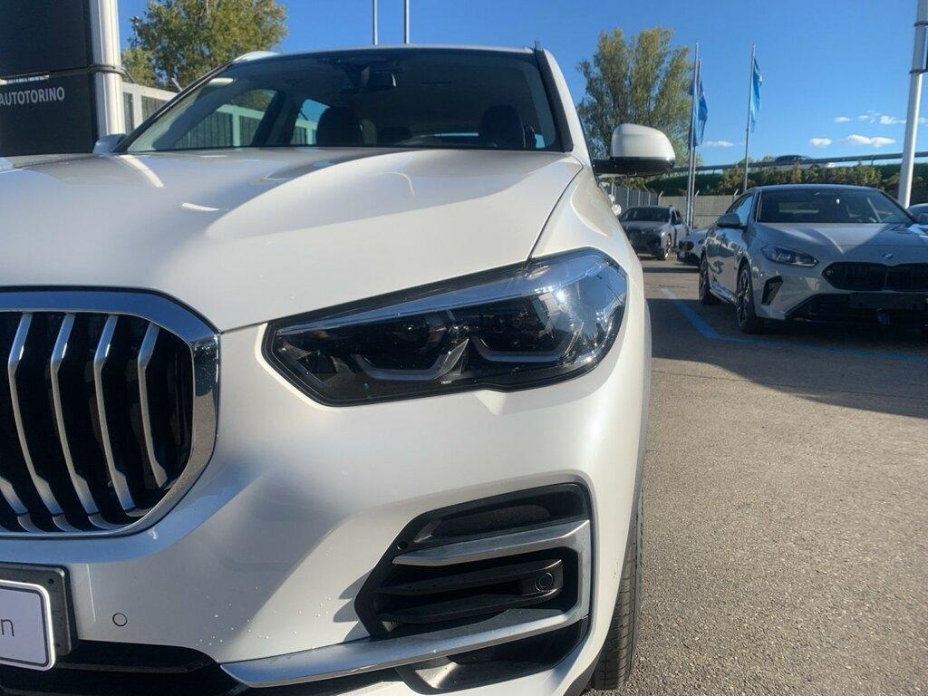 BMW X5 30 d Mild Hybrid 48V xLine xDrive Steptronic