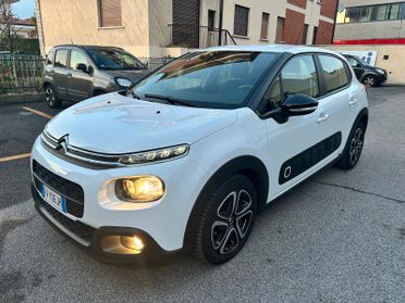 Citroen C3 BlueHDi 100CV S&S Feel