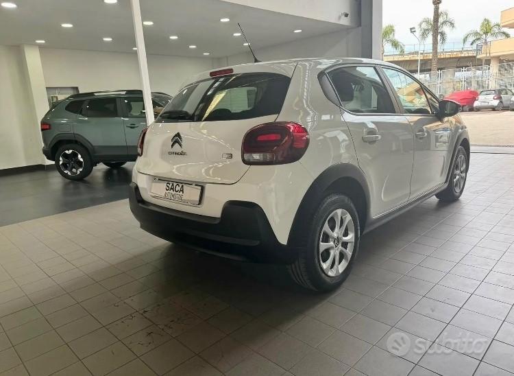 Citroen C3 PureTech 82 S&S Feel