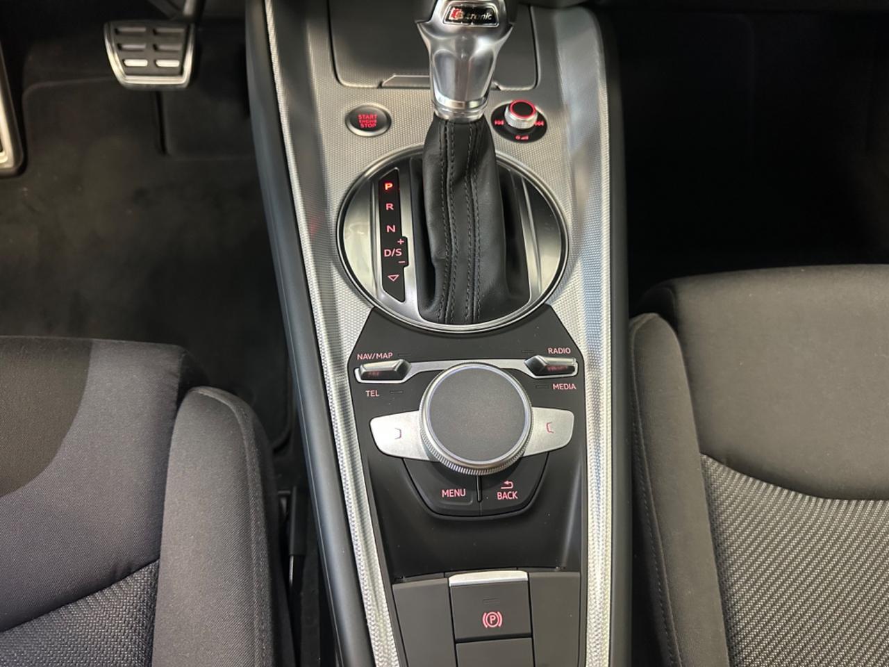 Audi TT Coupé 2.0 TFSI S tronic S line