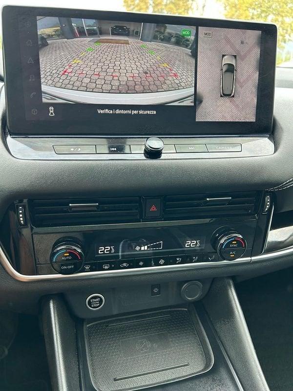 Nissan Qashqai 1.3 mhev N-Connecta 4wd 158cv xtronic