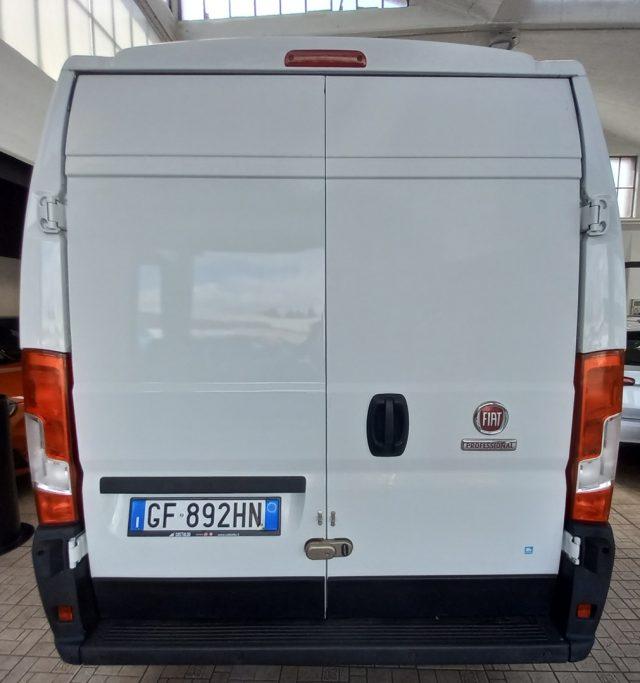 FIAT Ducato 33 2.2 Mjt 140CV PASSO LUNGO TETTO ALTO