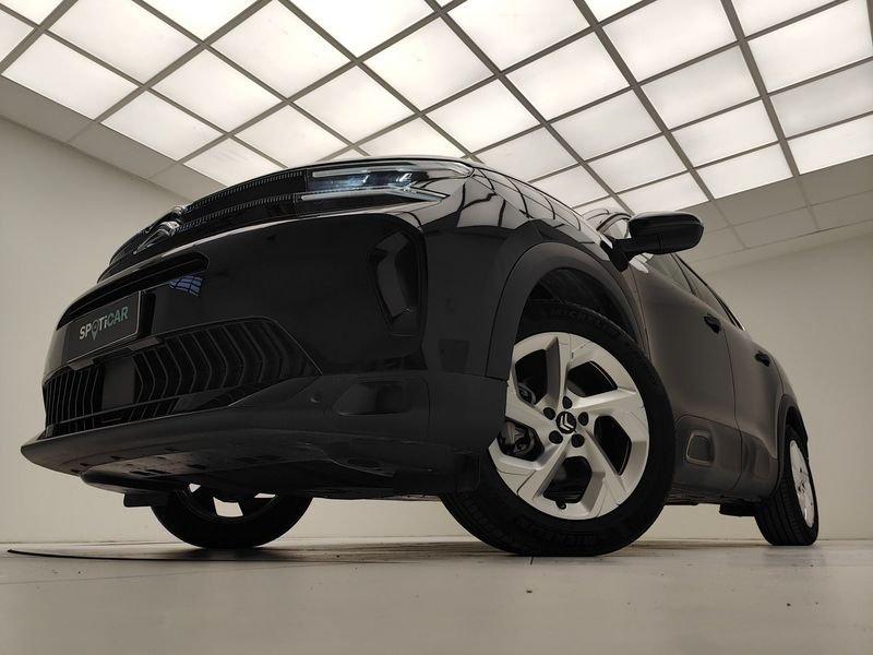 Citroën C5 Aircross I 2022 1.2 hybrid Max 136cv e-dcs6