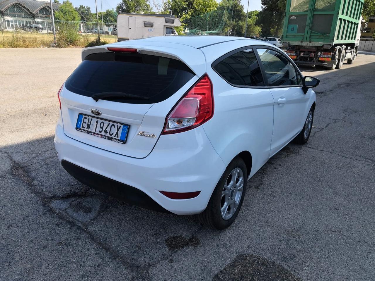 Ford Fiesta 1.2 60CV 06/2024 ok neopatentati super promo.