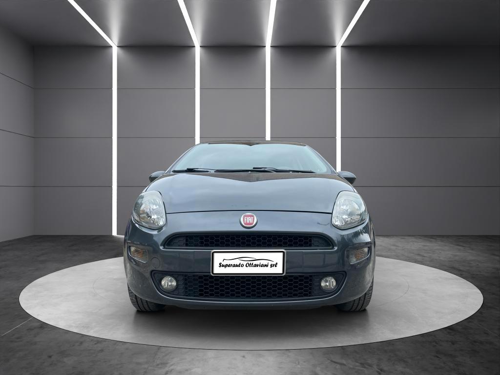 Fiat Punto 5 Porte Punto 5p 1.4 natural power Street 70cv E6