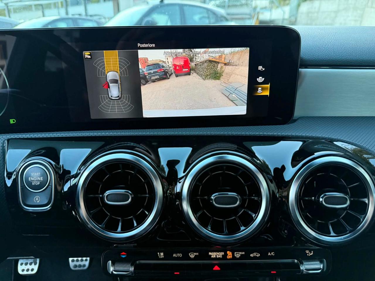 Mercedes-benz A 180 MERCEDES Premium AMG 2.0 116 CV