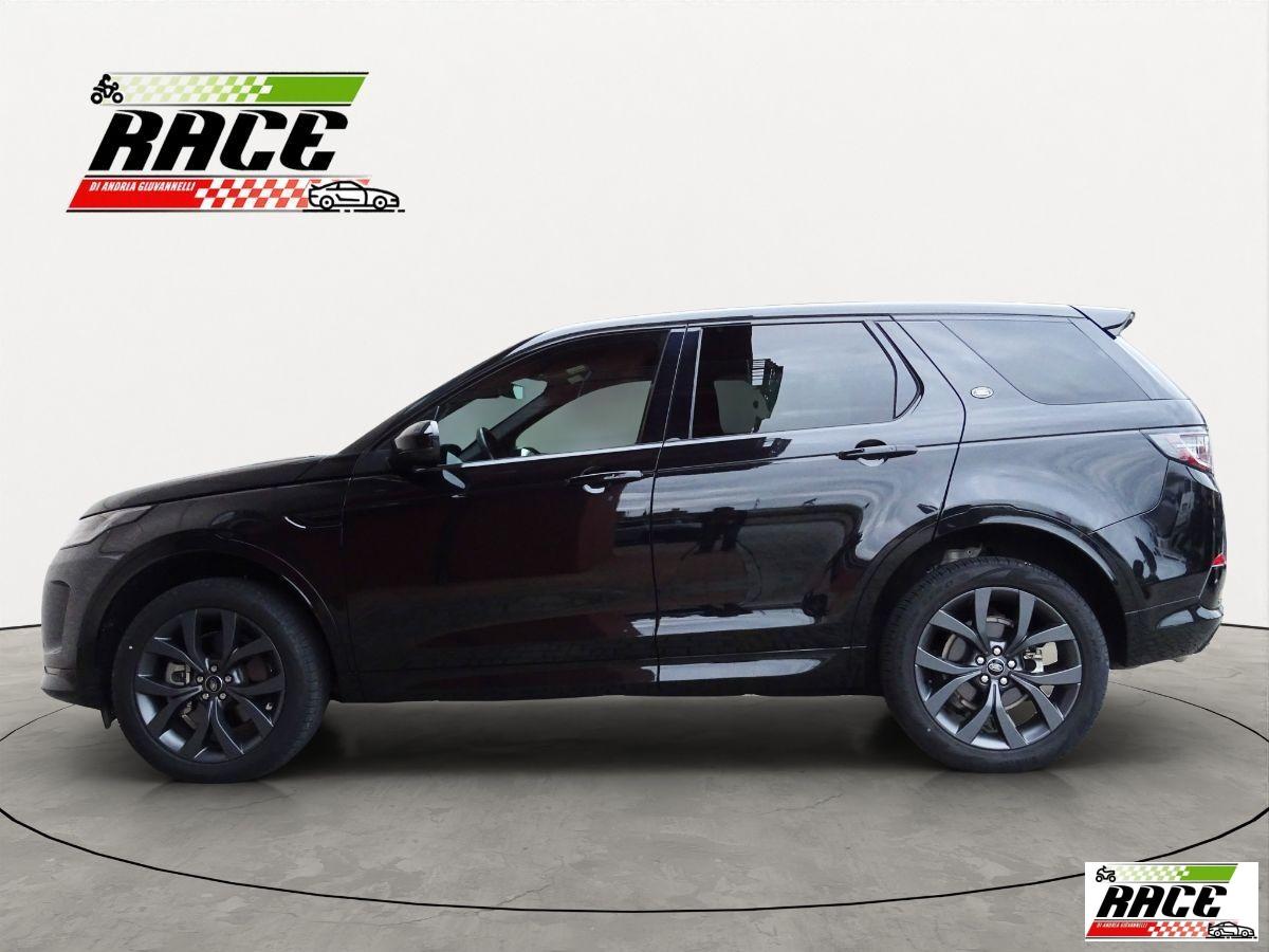 LAND ROVER - Discovery Sport R-DYNAMIC 163CV 4AWD SE