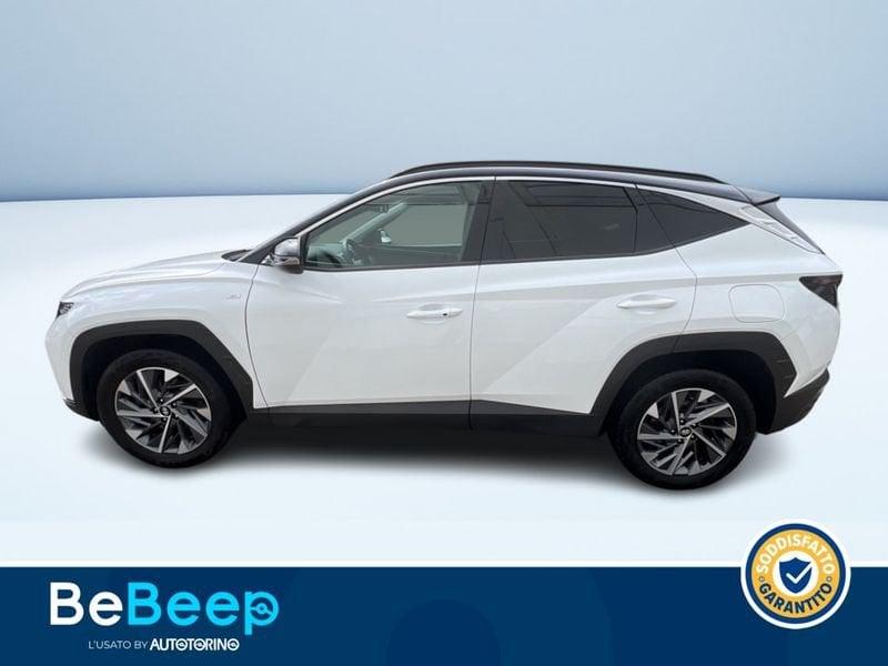 Hyundai Tucson 1.6 T-GDI 48V XLINE 2WD IMT