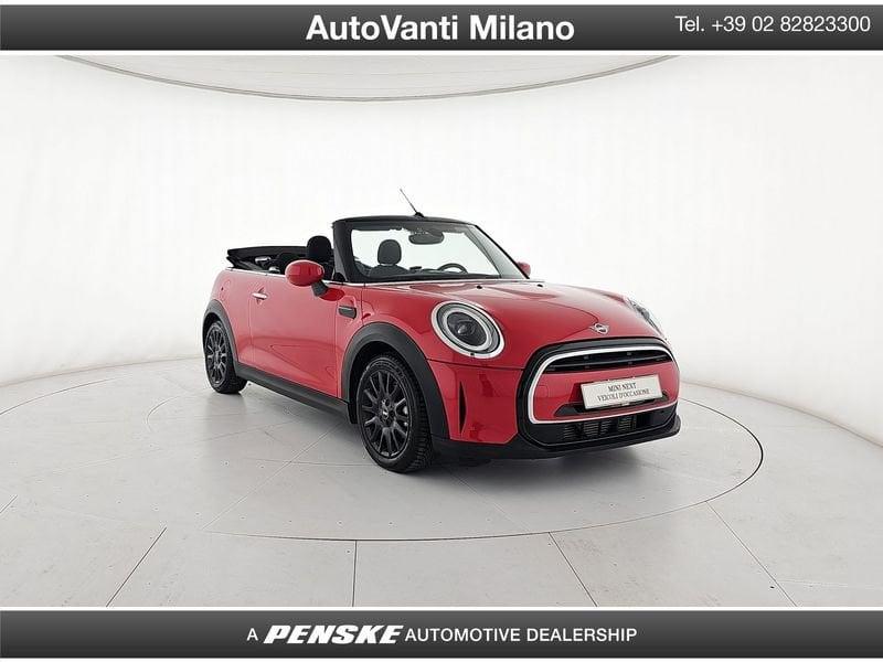 MINI Mini Mini Cabrio 1.5 Cooper Classic