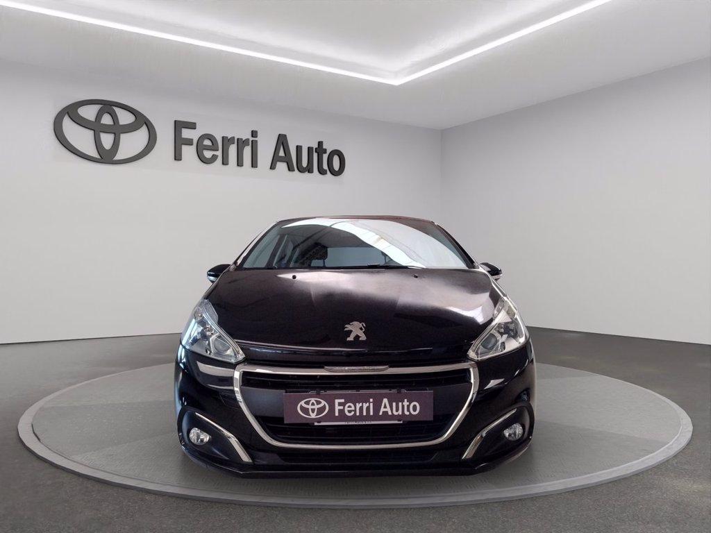PEUGEOT 208 5p 1.2 puretech allure 82cv del 2019