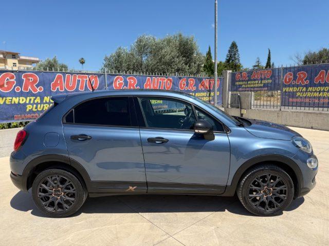 FIAT 500X 1.6 MultiJet 120 CV S-Design City