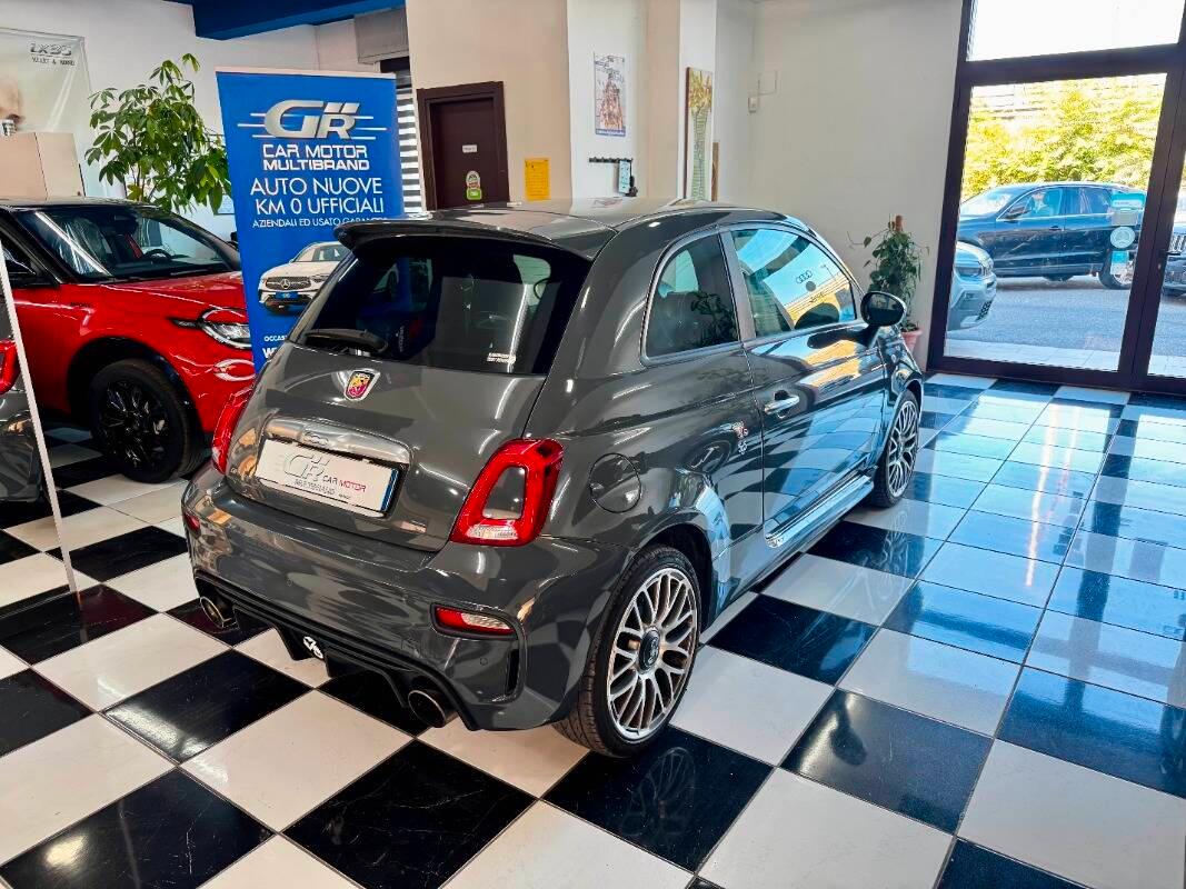 Abarth 595 1.4 t-jet 145cv