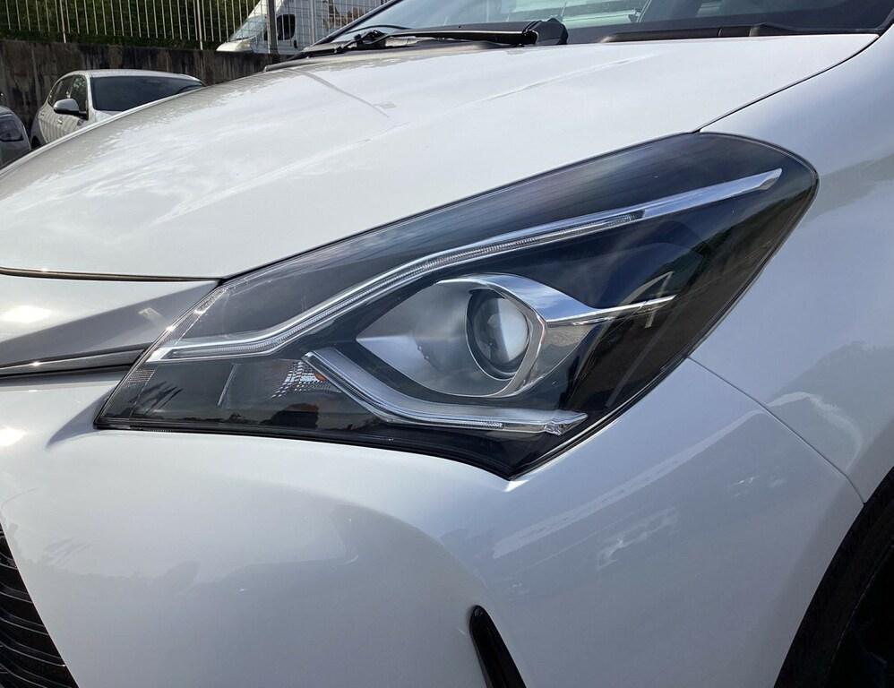 Toyota Yaris 5 Porte 1.5 VVT-i Hybrid GR-S E-CVT