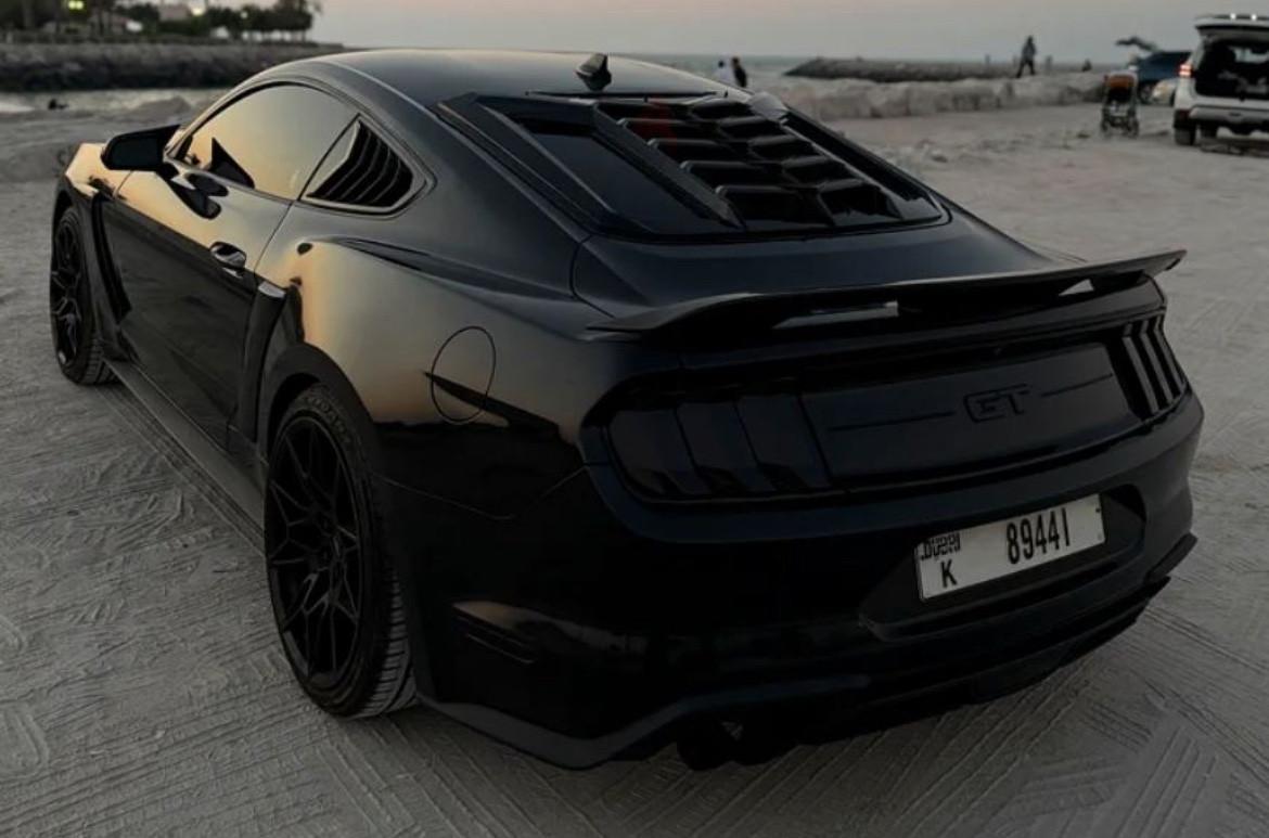 Ford Mustang Fastback 5.0 V8 aut. GT