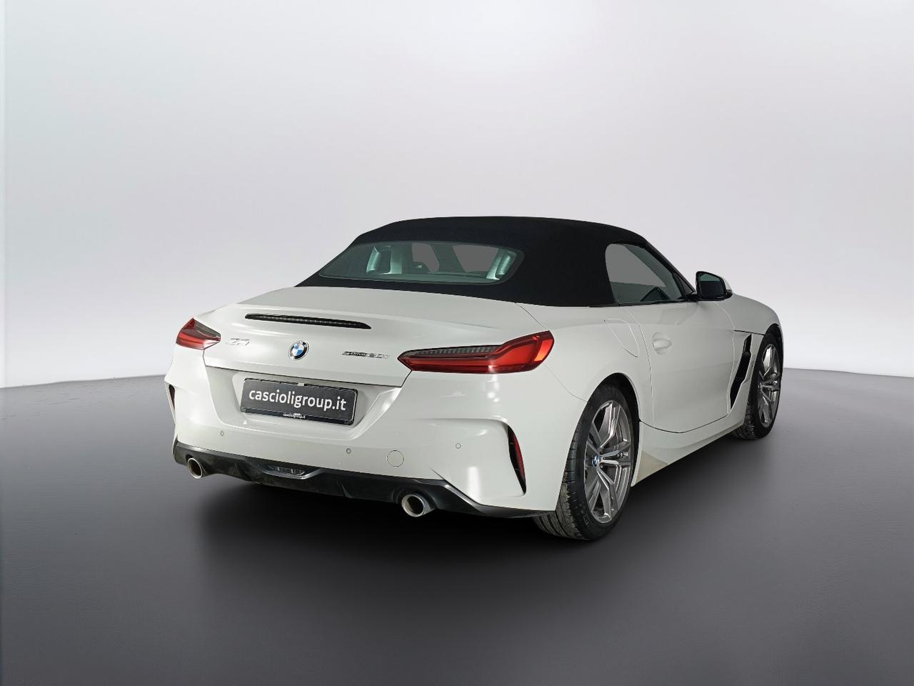 BMW Z4 G29 - Z4 sdrive 20i Msport auto