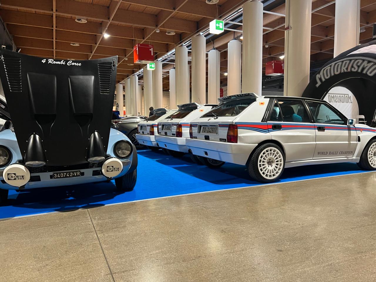 Lancia Delta EVOLUZIONE MARTINI 6 KIT