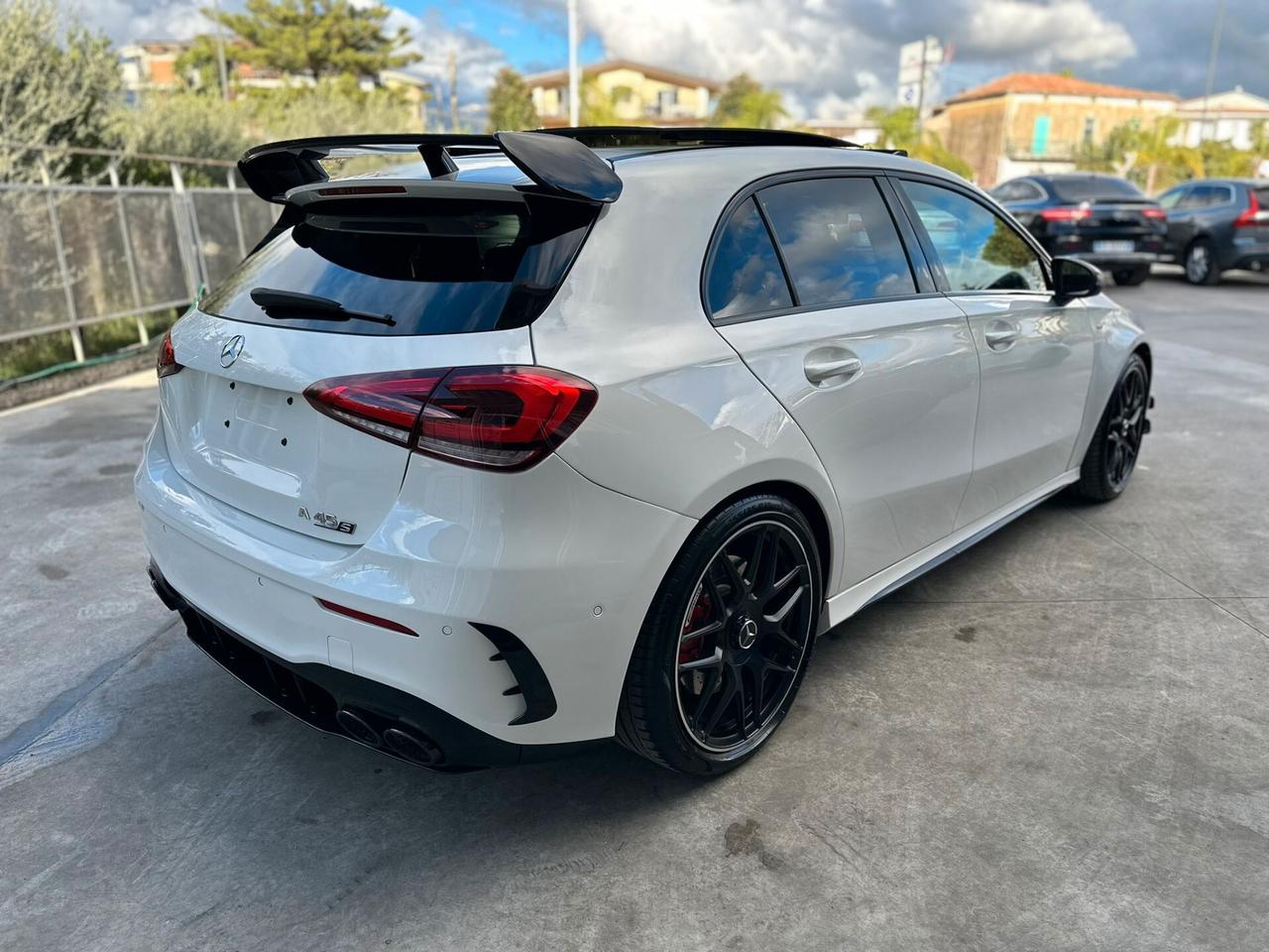 Mercedes-benz A 45 AMG 45S 4Matic+