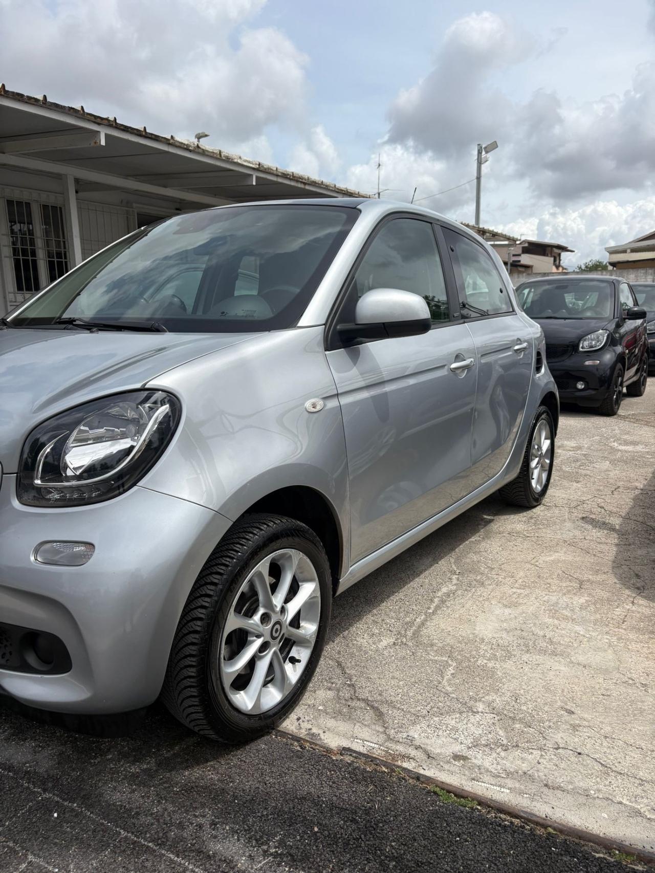 Smart ForFour 70 1.0 twinamic Prime