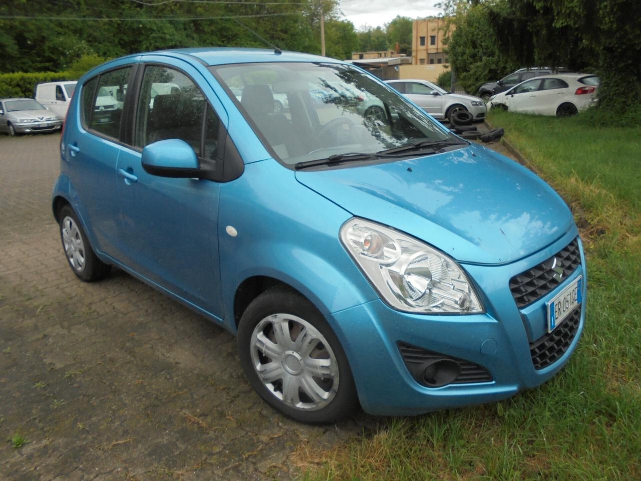 Suzuki Splash 1.0 VVT GL Style