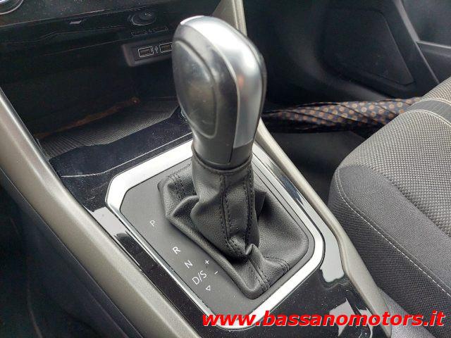 VOLKSWAGEN T-Roc 1.5 TSI DSG Style BlueMotion Technology