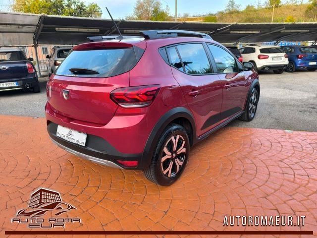 DACIA Sandero Stepway 1.0 TCe 90 CV Comfort PREZZO REALE!