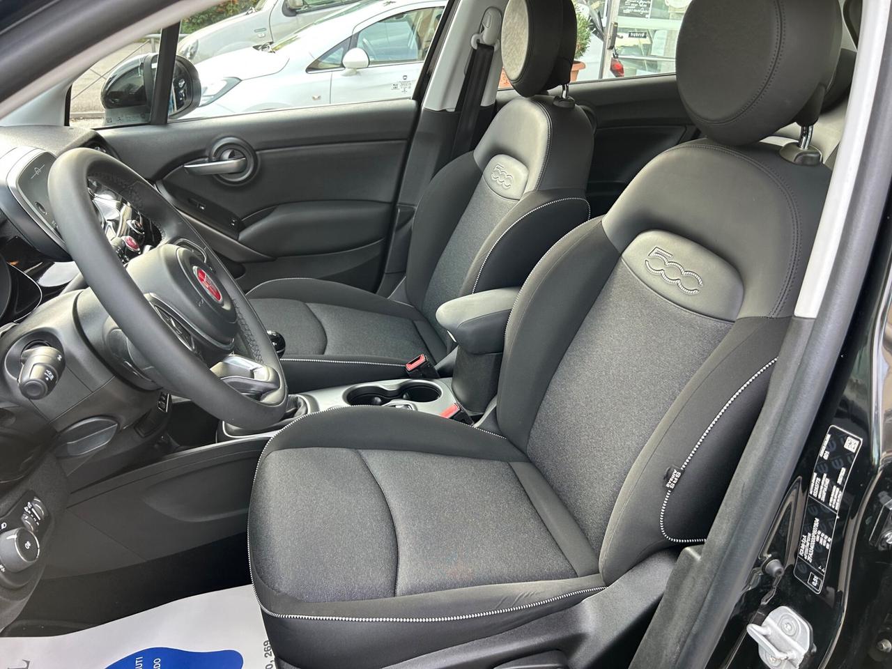 Fiat 500X 1.3 MJ (DIESEL) CON SOLI 55.000 KM 2019