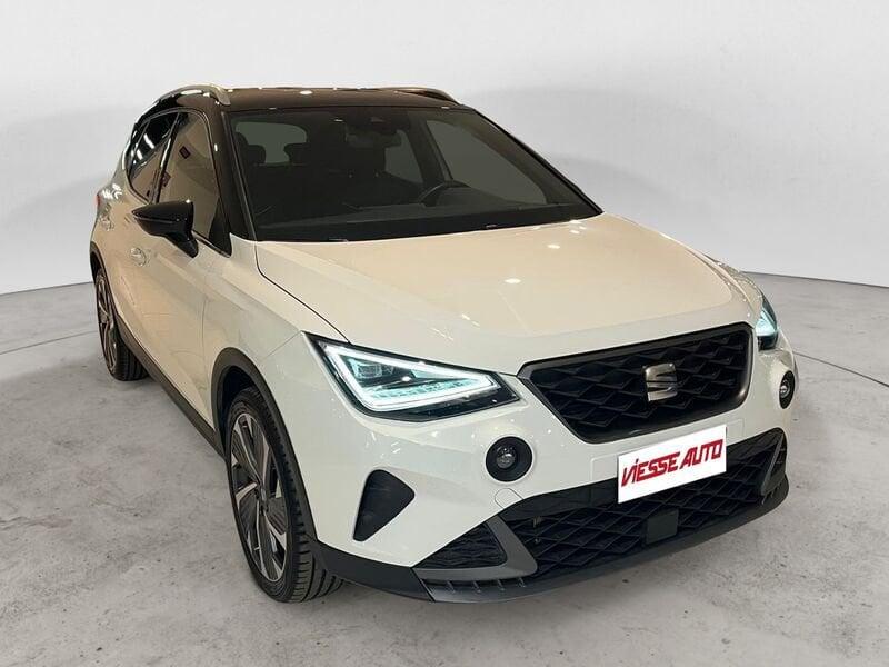 Seat Arona Arona 1.5 TSI EVO DSG ACT XPERIENCE