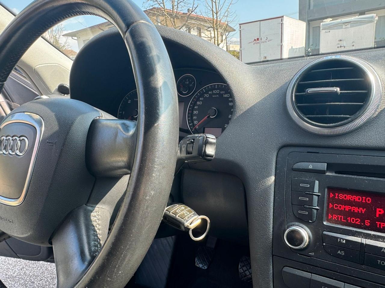 Audi A3 SPB 1.9 TDI F.AP. Attraction