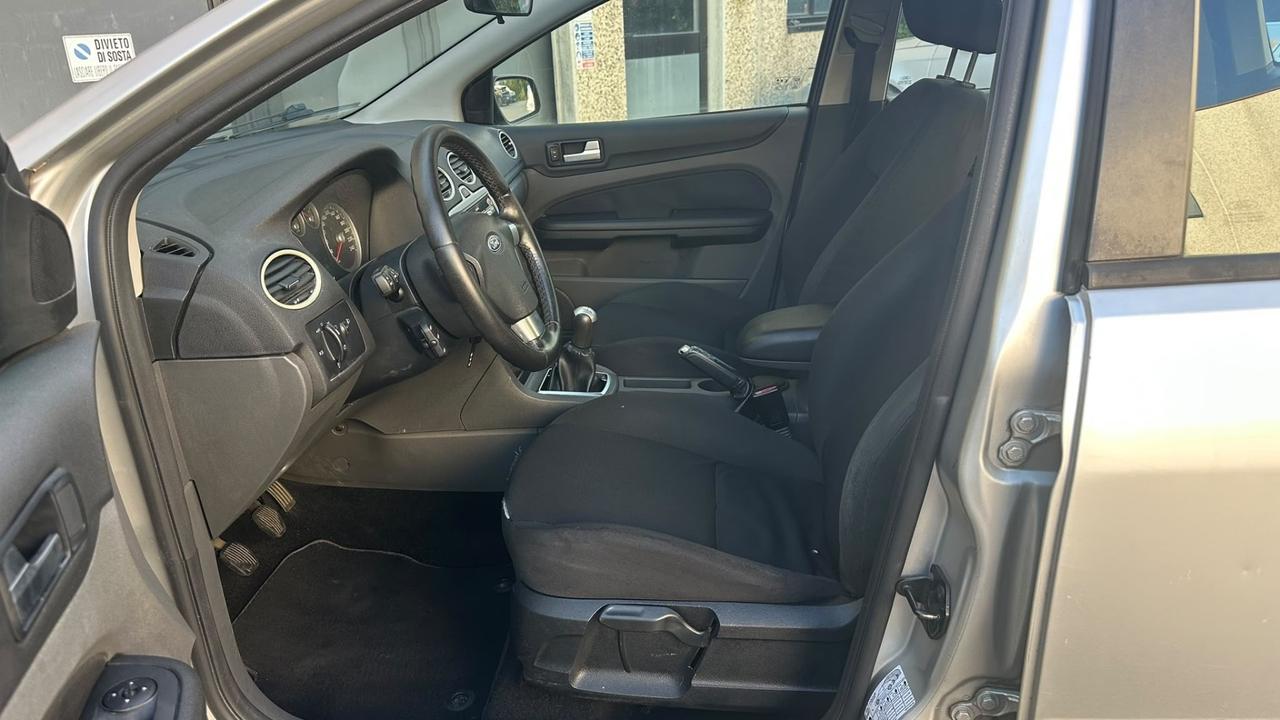 Ford Focus CC 1.6 TDCi (90CV) S.W.