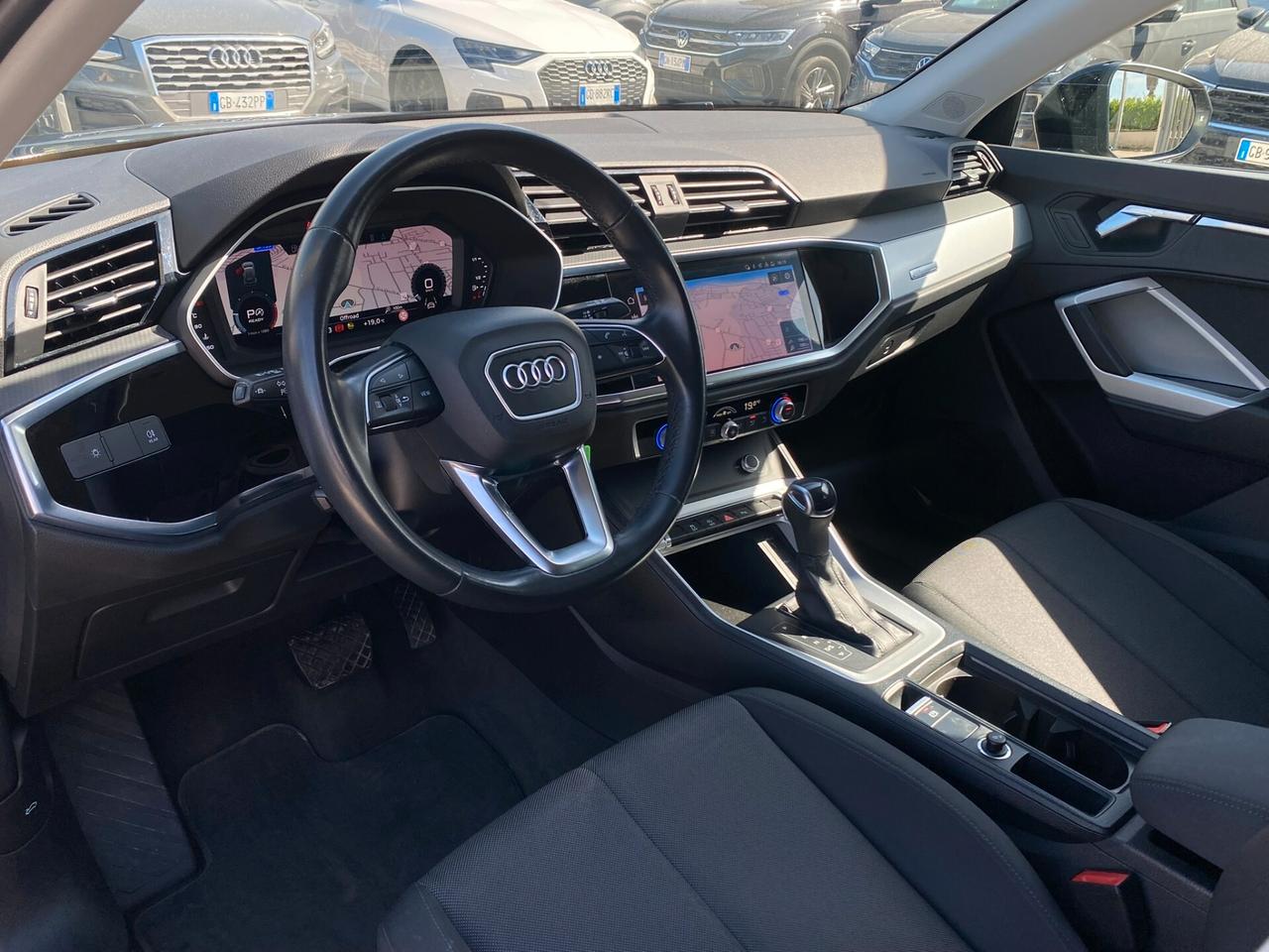 Audi Q3 Business 2.0 TDI 150CV S tronic 35