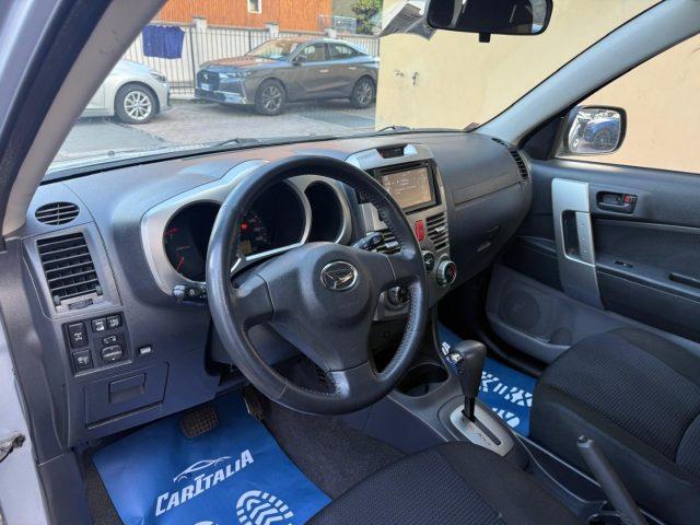 DAIHATSU Terios 1.5 4WD SX O/F AUTOMATICA!!!