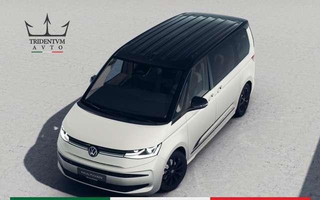 Volkswagen T7 Multivan Multivan 1.5 phev Edition 4motion 245cv dsg 7p.ti