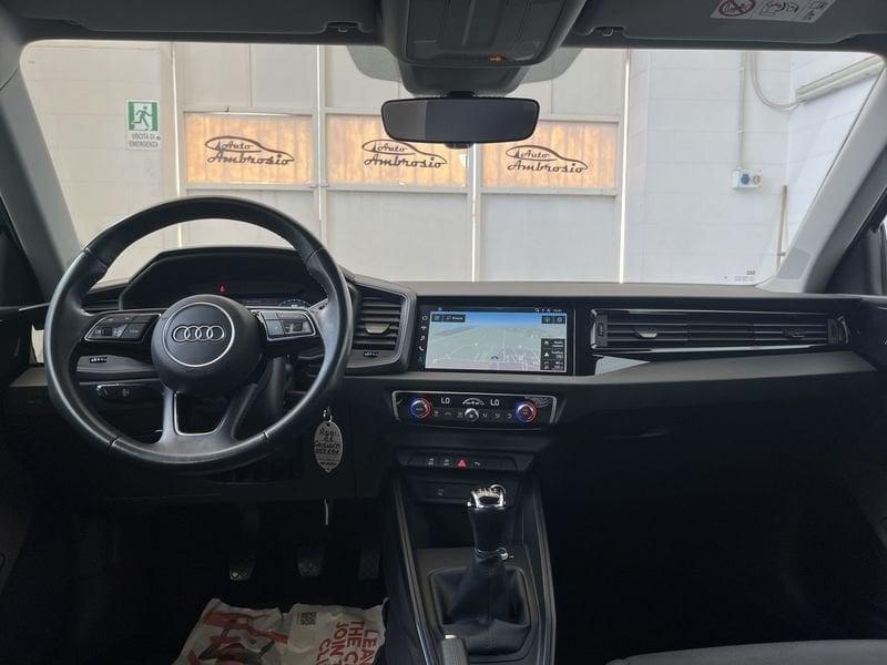 Audi A1 SPB 25 TFSI S tronic S line edition TUA DA 260,00 euro al mese