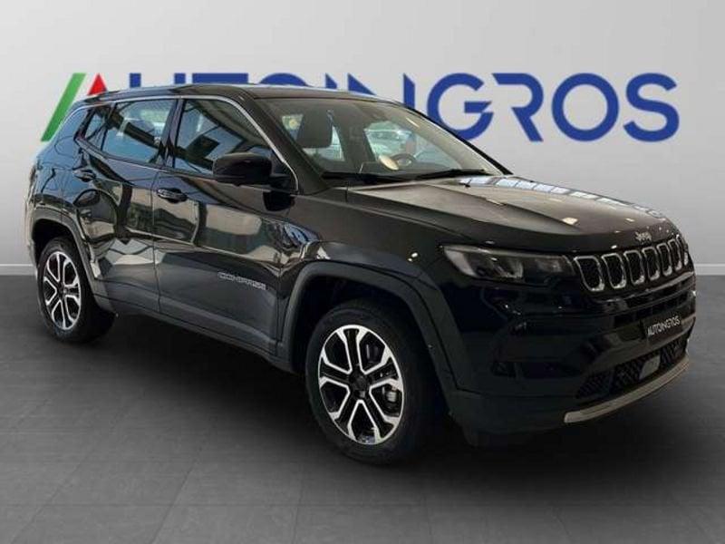 Jeep Compass 1.5 Turbo T4 MHEV Altitude