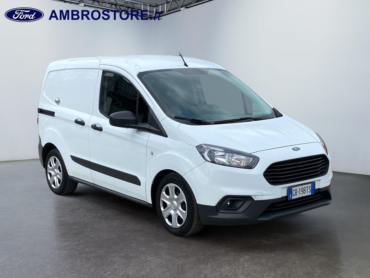 FORD Transit Courier 2020 - Transit Courier 1.5 tdci 75cv S&S Tre