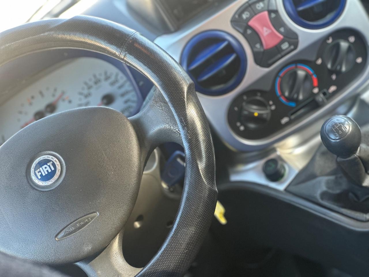 Fiat DOBLO’ 1.9 JTD MALIBU - 5 POSTI A SEDERE