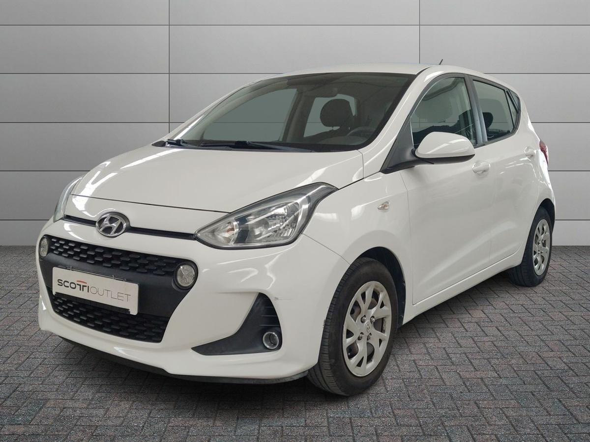 HYUNDAI i10 1.0 Comfort