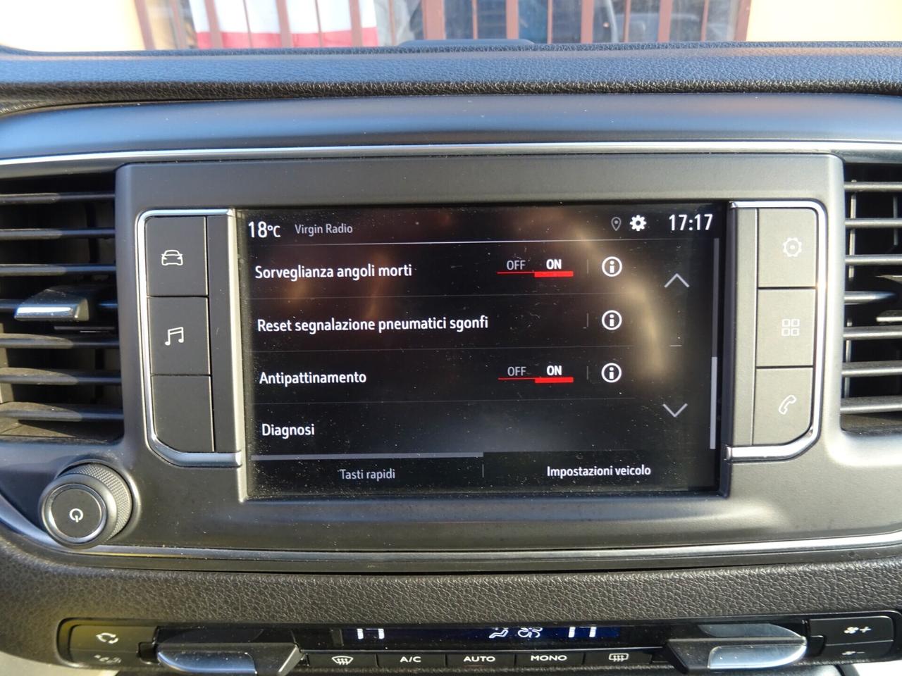 Opel Zafira Life 1.5 Diesel 120CV S&S M 8 POSTI