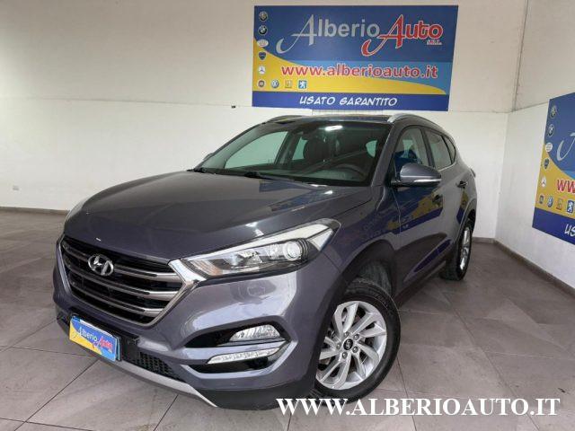 HYUNDAI Tucson 1.7 CRDi XPossible