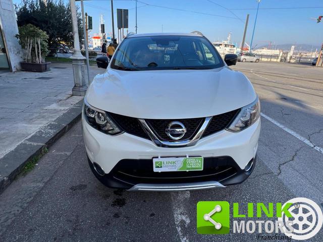 NISSAN Qashqai 1.6 dCi 2WD Tekna Cambio automatico