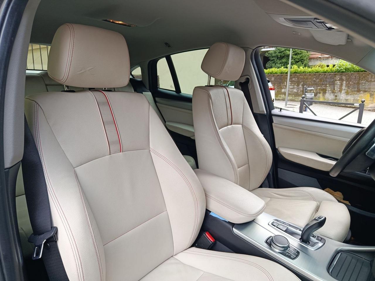 Bmw X4 20d xLine #6357