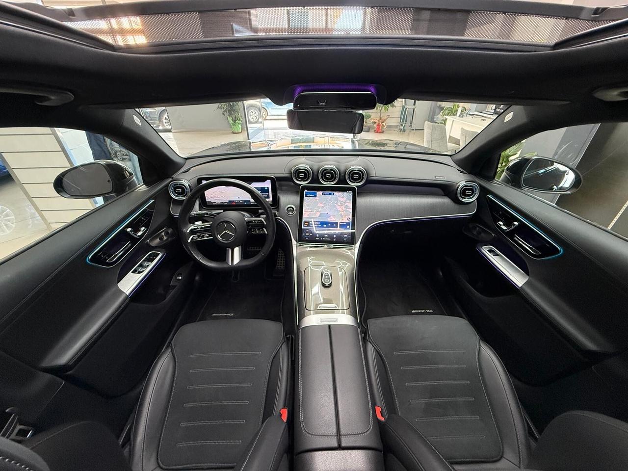 Mercedes-benz GLC 300 d 4Matic Mild Hybrid AMG Line Premium