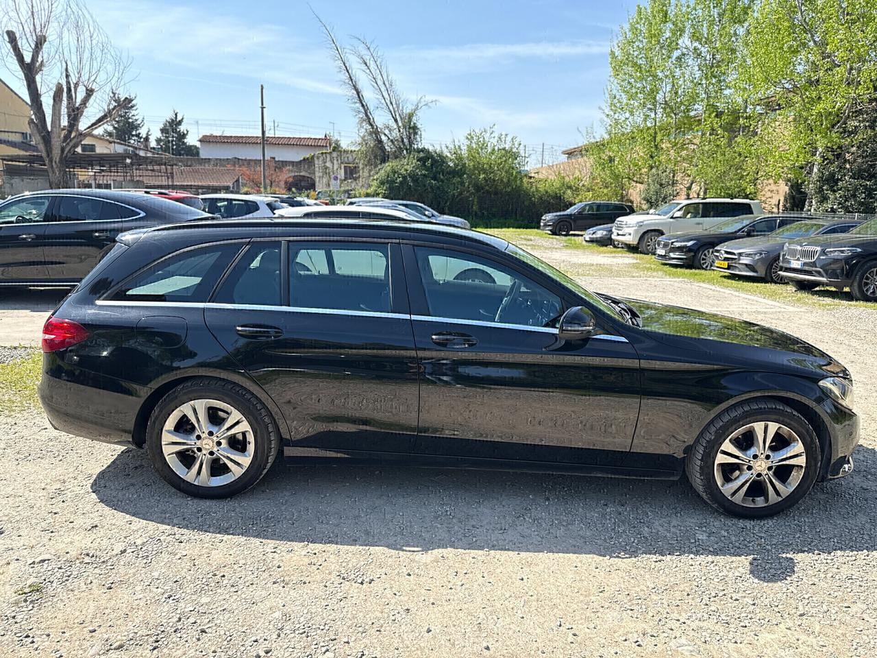 Mercedes-benz C 200 C 200 d S.W. Auto Executive