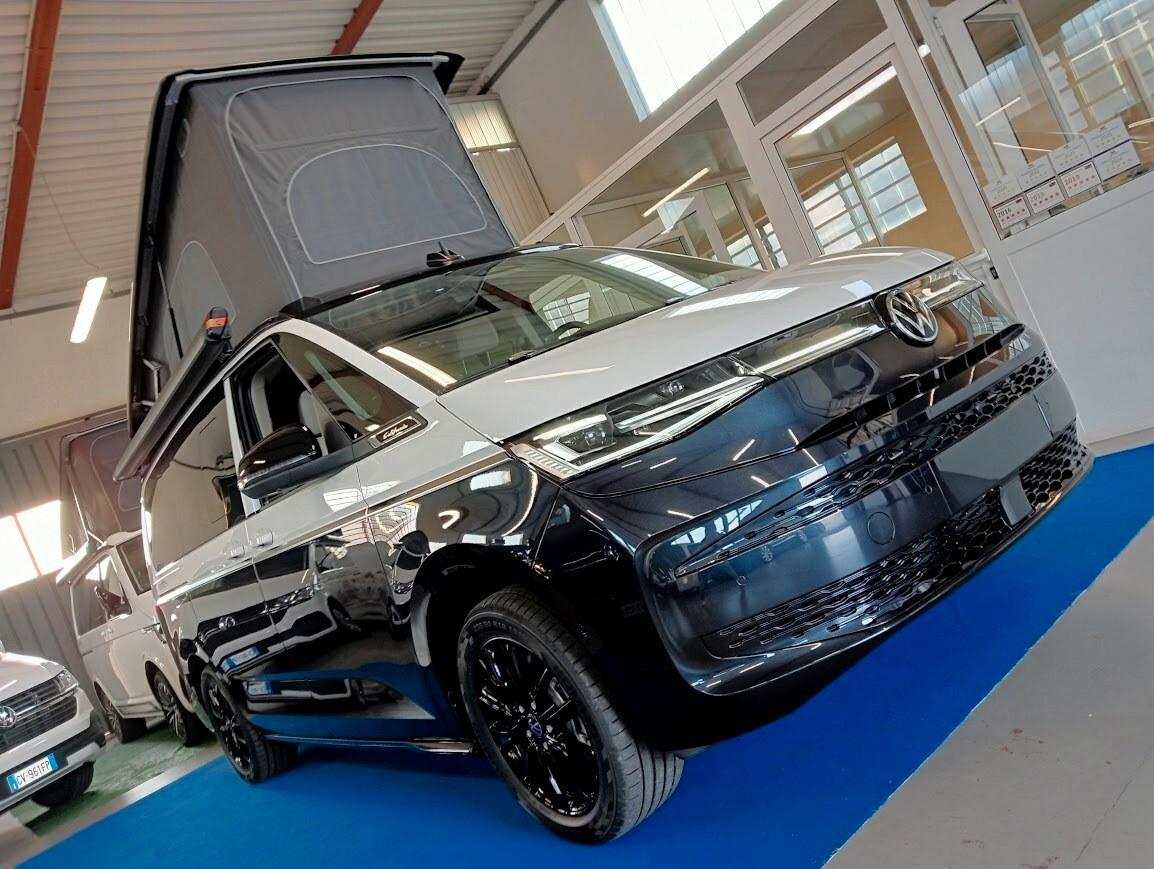 Volkswagen T7 California BEACH TOUR MY26 *REALE PRONTA CONSEGNA*