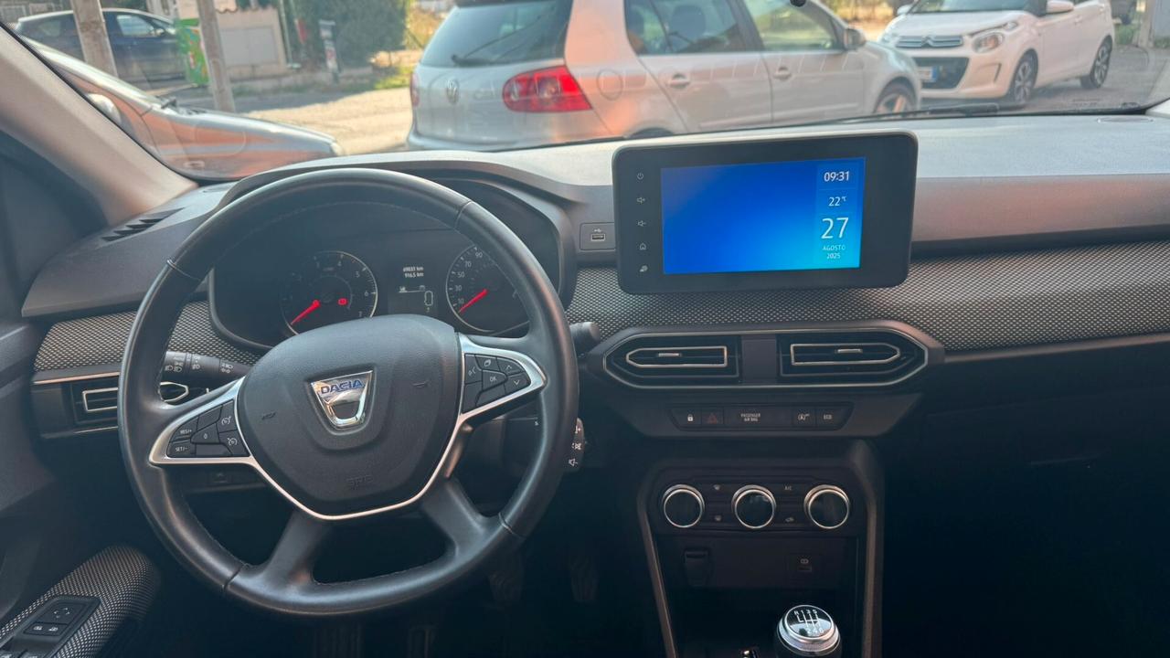 Dacia Jogger 1.0 TCe GPL 100 CV 5 posti Extreme